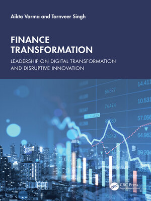 cover image of Finance Transformation